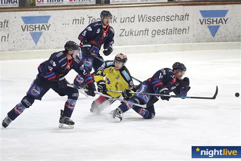 Derbytime In Oberfranken Tigers Vs Wölfe Ver Selb Ev