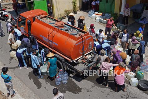 Bali Tetapkan Status Siaga Darurat Kekeringan 14 Hari Ke Depan