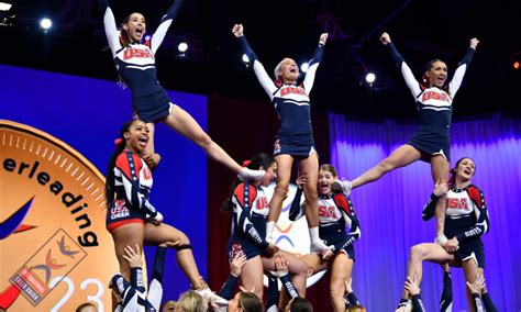 Where to Watch: Cheerleading Competitions from Cheer Daily