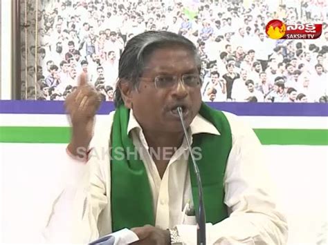 Ysrcp Leader Nagi Reddy Speaks About Farmers Issues Sakshi