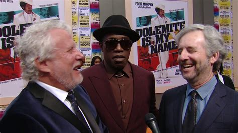 Dolemite Is My Name: Wesley Snipes "D’Urville Martin" Red Carpet Movie ...