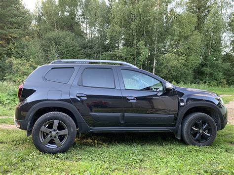 Зимние туфли — Renault Duster (2G), 1,3 л, 2021 года | шины | DRIVE2