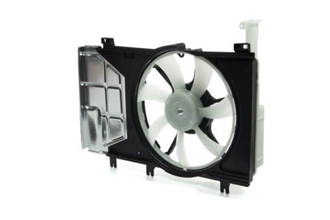 TY1621D Motoventilador Toyota Yaris KWP TECHNOLOGY