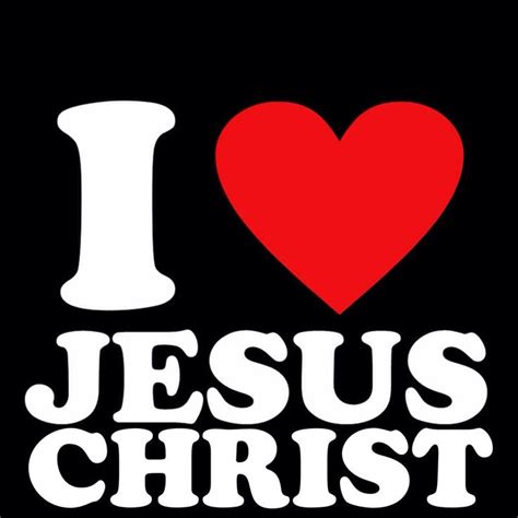 I Love Jesus Pfp