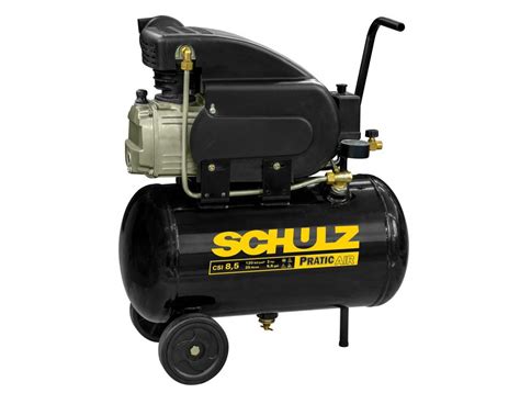 Motocompressor De Ar Port Til Csi Da Schulz Palma Parafusos E