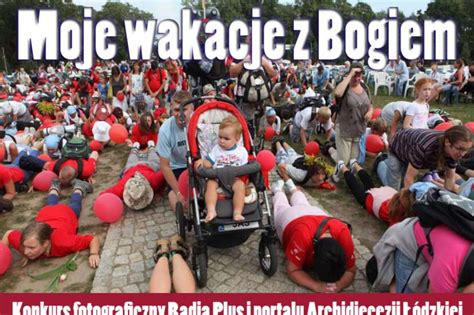 Konkurs fotograficzny na wakacje Archidiecezja Łódzka