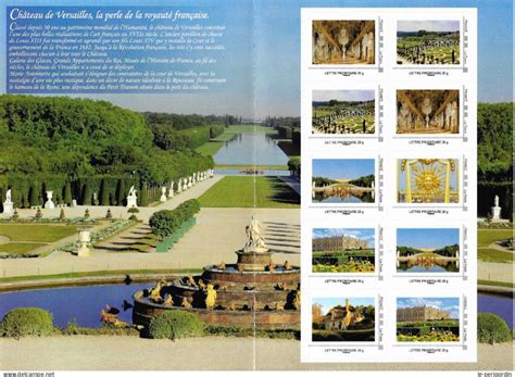 Collectors Chateau De Versailles Neufs Ttb