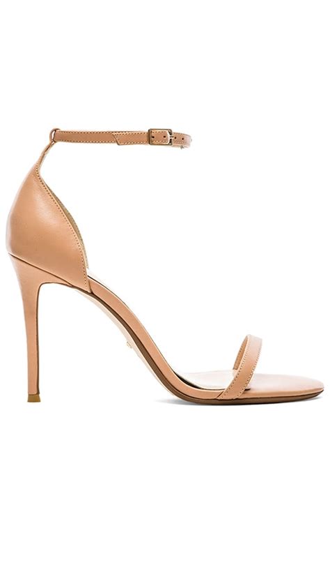 RAYE Blake Heel In Nude REVOLVE