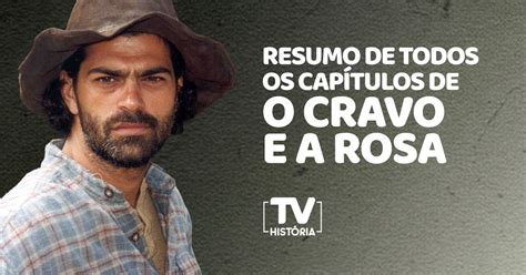 Topo 36 imagem todos os capítulos da novela o cravo e a rosa br