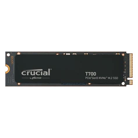 DISCO SSD 1TB CRUCIAL T700 M2 NVME Katech Hardware Store