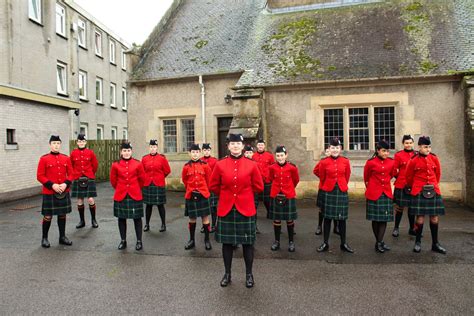 Uniform Queen Victoria School