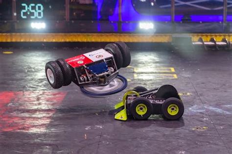 7 BattleBot Teams Gear Up for the 2023 Season | Xometry