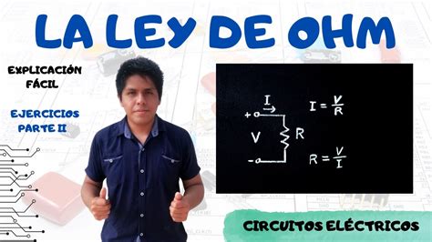 LEY DE OHM Con Circuitos SERIE PARALELO Y MIXTO 3 EJERCICIOS Paso A