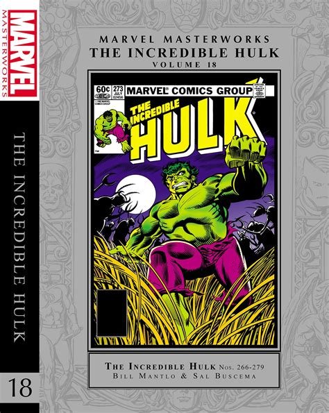 NOV230702 MMW THE INCREDIBLE HULK HC VOL 18 Previews World