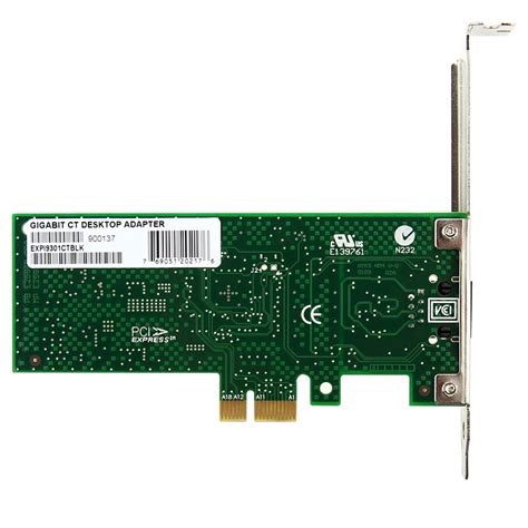 Expi9301ct Intel Gigabit Ct Desktop Adapter