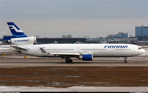 Mcdonnell Douglas Md 11 Finnair Aviation Photo 0808864