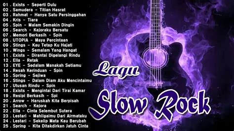 40 Lagu Jiwang Malaysia 80an dan 90an Mengamit Kenangan - Lagu Slow Rock Malaysia Terbaik ...