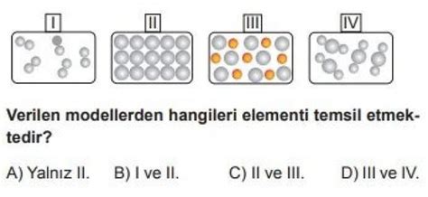 S N F Fen Bilimleri Saf Maddeler Evvel Cevap