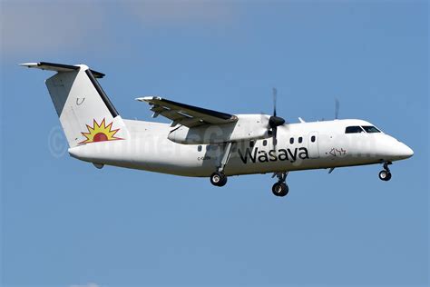 Wasaya Airways Bruce Drum Airlinersgallery