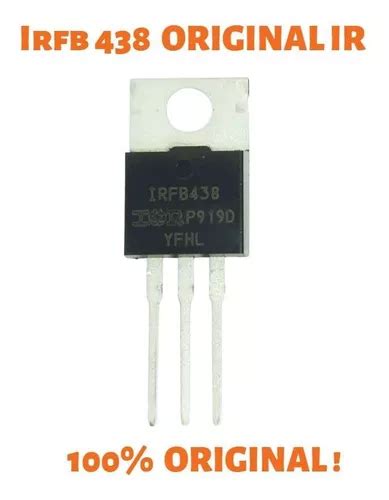 Kit C Transistor Irfb Irfb Mosfet Original Ir