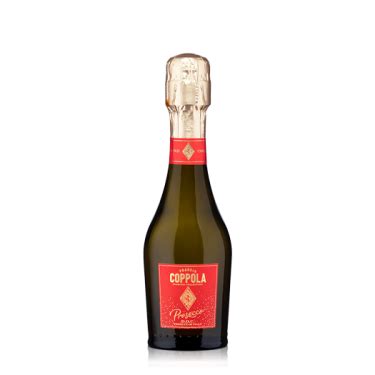 Coppola Diamond Prosecco 187ml Luekens Wine Spirits