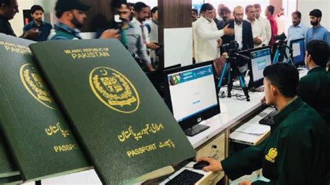 Latest Update On Normal Urgent Passport Delivery Time In Pakistan