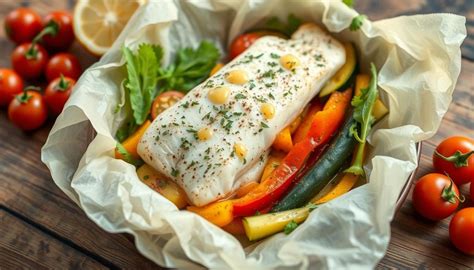 Poisson Papillote Astuces Pour Une Cuisson Parfaite Et Savoureuse