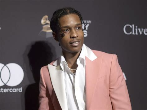 Asap Rocky Rapper Pleads Not Guilty As Trial Begins In Sweden News