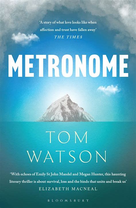 Metronome: The 'unputdownable' BBC Two Between the Covers Book Club ...