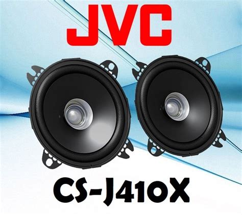 JVC CS J410X باند گرد جی وی سی