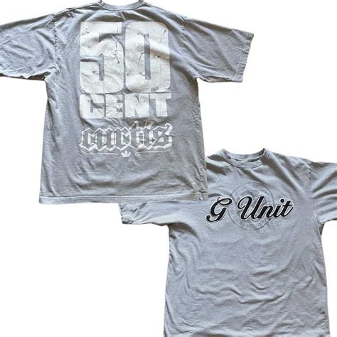 Cent G Unit Streetwear Rare G Unit Cent Cur Gem