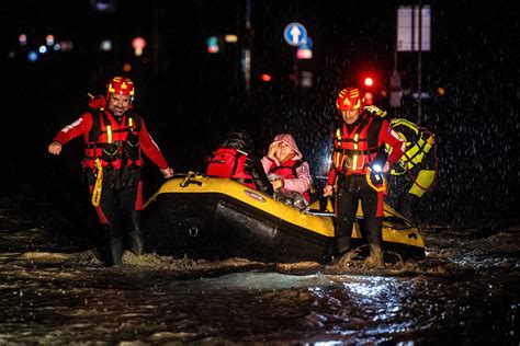 Northern Italy floods: Eight dead as thousands evacuated | News24