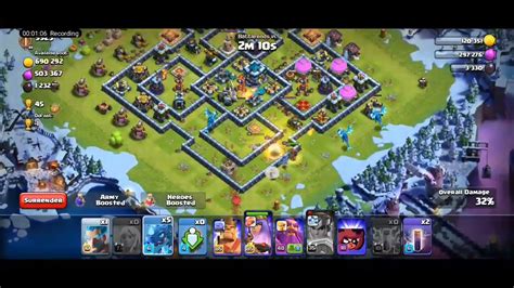 Easily Earn 3 STR Ll Clash Of Clance YouTube