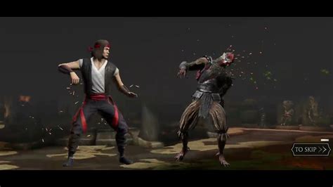 Mk Liu Kang Fatal Blow Mk Mobile Shorts Youtube