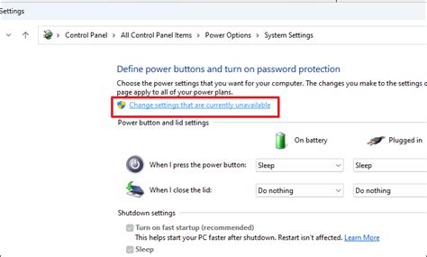 How To Disable Fast Startup In Windows