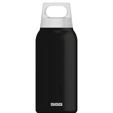 Thermosfles Sigg Hot Cold Black L Kookexpert