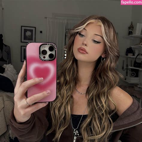 Loren Gray Iamlorengray Liaagray Nude Leaked Onlyfans Photo