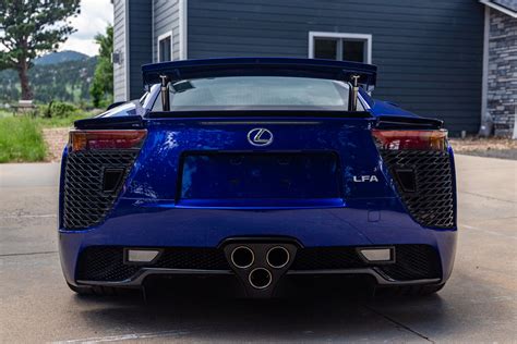 Lexus LFA Hunter J G Frim Photography Flickr