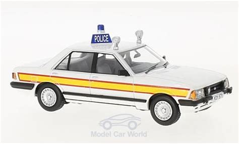 Diecast Model Cars Ford Granada 143 Vanguards Mkii 28i Rhd Sussex