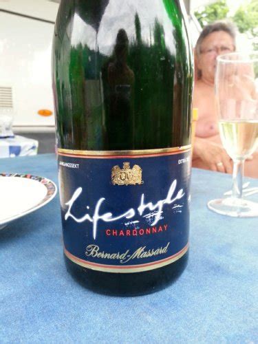 Bernard Massard Lifestyle Chardonnay Jahrgangssekt Extra Dry Vivino