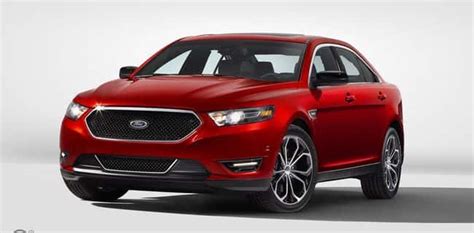 All Ford Sedans | List of Sedans Made By Ford