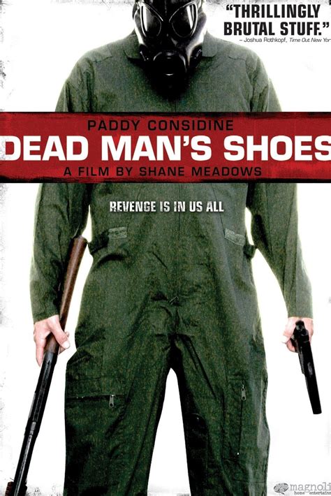 Dead Man's Shoes (2004) - Posters — The Movie Database (TMDB)