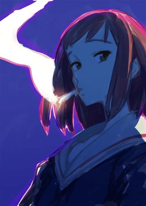 Samejima Mamimi Flcl Image By Xexuxexu Zerochan Anime