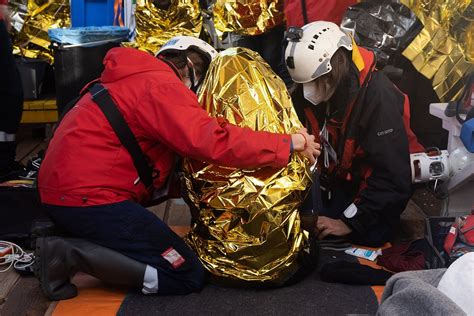 Assegnato Di Nuovo Il Porto Di Ancona Alla Geo Barents La Ocean Viking