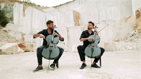 2CELLOS - Castle On The Hill [OFFICIAL VIDEO] - YouTube