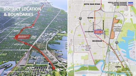 Initial Details Revealed For Roseland Medical District Masterplan