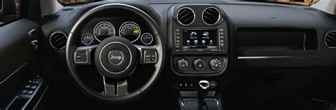 2017 Jeep Patriot Review