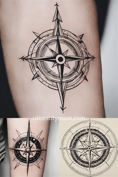 21 Geometric Tattoo Designs and their Sacred Symbolism