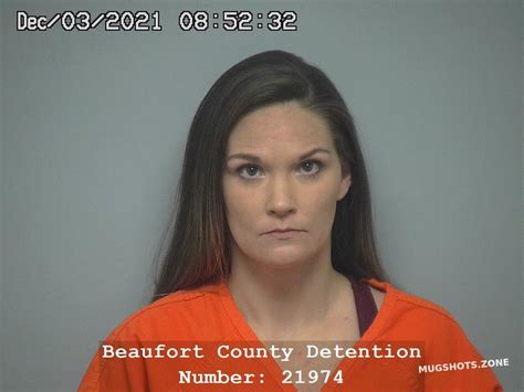 Jessica Renee Davidson 12 03 2021 Beaufort County Mugshots Zone