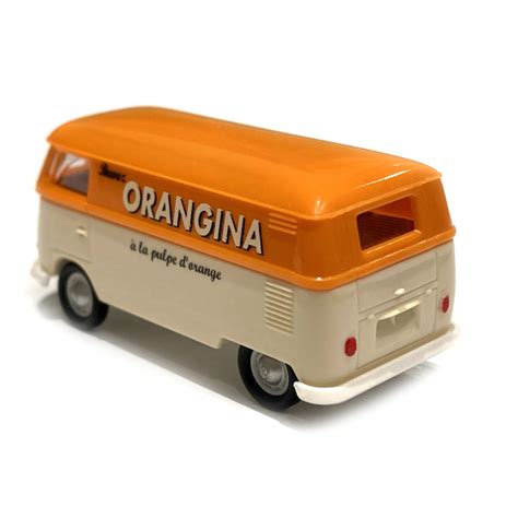 Volkswagen Combi T1b Orangina Brekina 32761